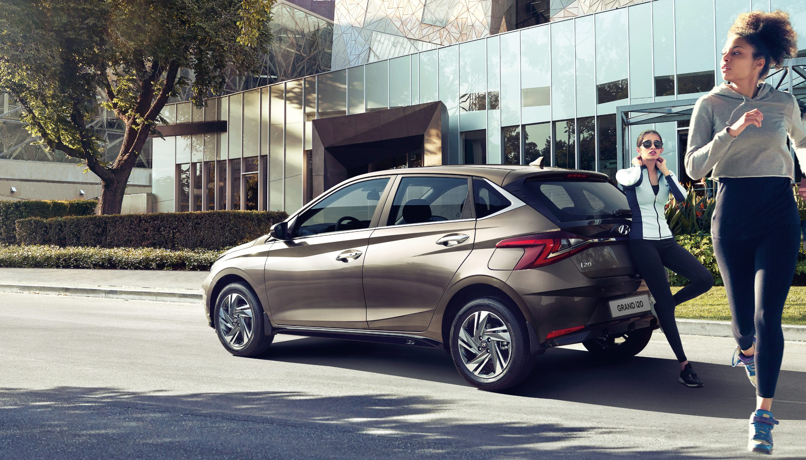 El Nuevo Hyundai Grand i20 - Hyundai Dominicana