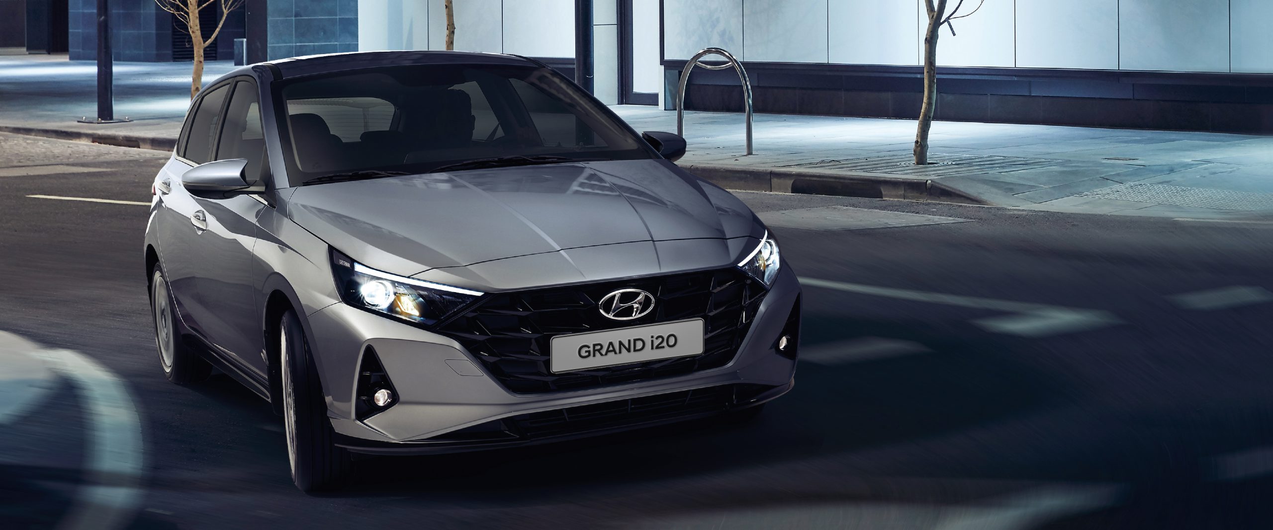 El Nuevo Hyundai Grand i20 | Hyundai Dominicana